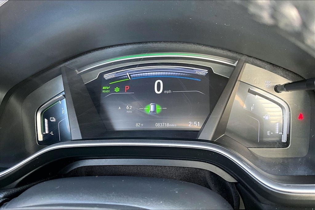 2022 Honda CR-V Hybrid Touring