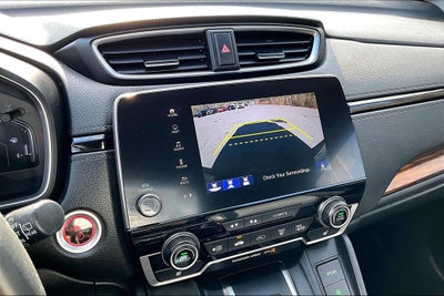 2022 Honda CR-V Hybrid Touring