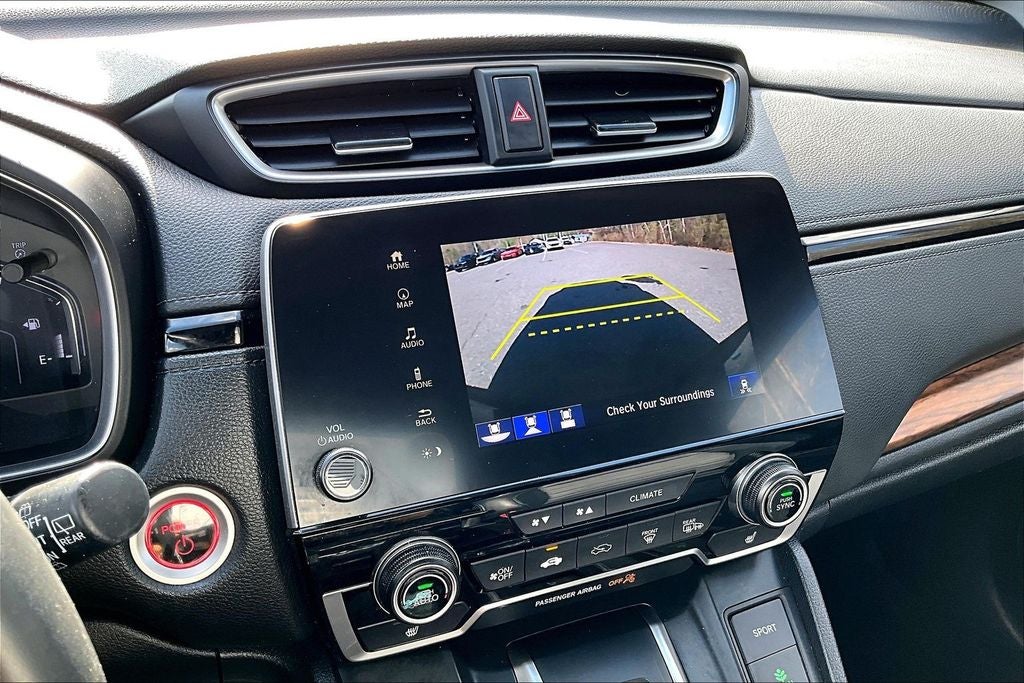 2022 Honda CR-V Hybrid Touring