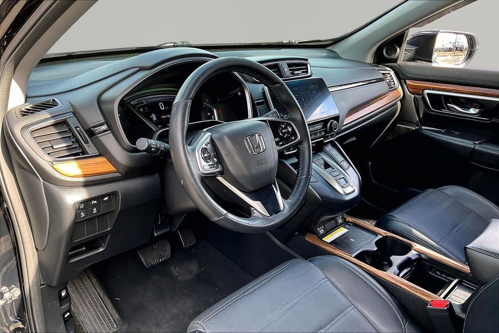 2022 Honda CR-V Hybrid Touring