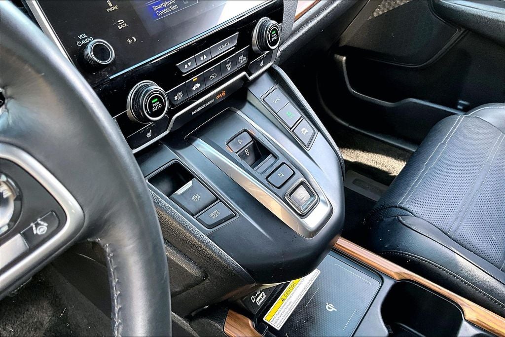 2022 Honda CR-V Hybrid Touring