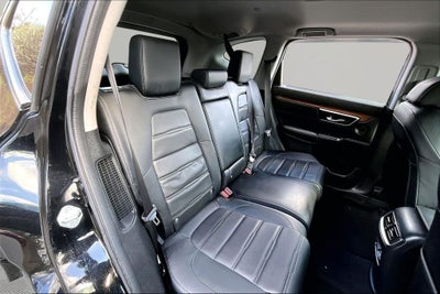 2022 Honda CR-V Hybrid Touring