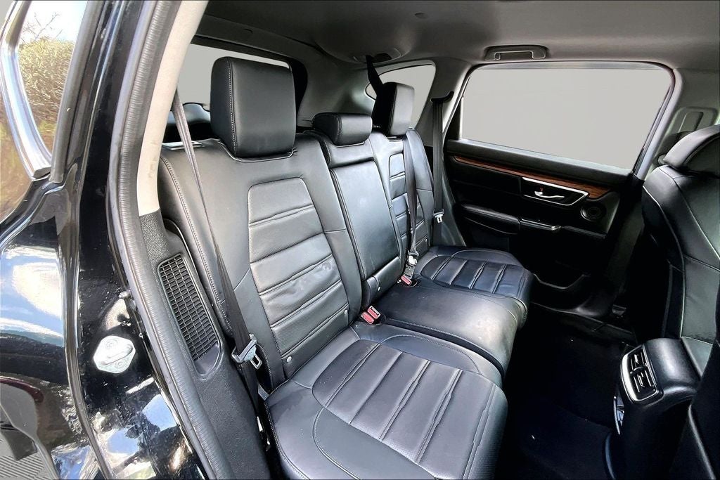 2022 Honda CR-V Hybrid Touring