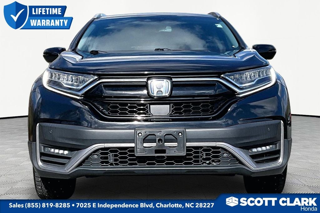 2022 Honda CR-V Hybrid Touring