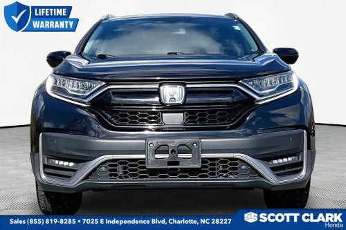 2022 Honda CR-V Hybrid Touring