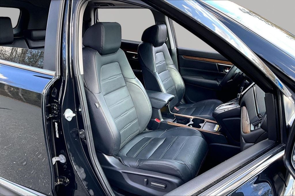 2022 Honda CR-V Hybrid Touring