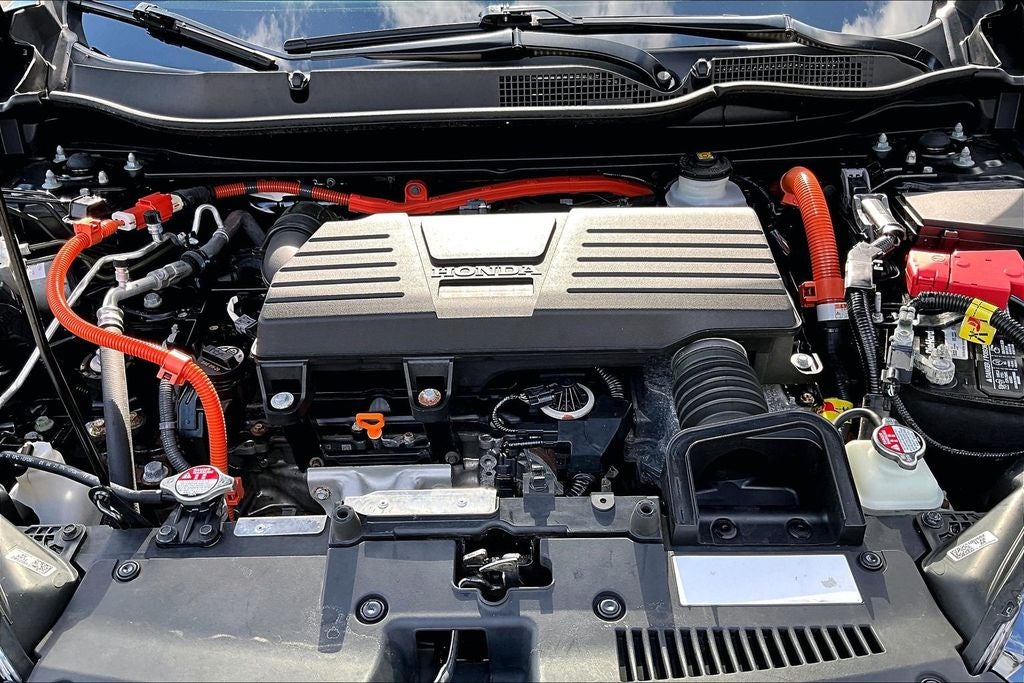2022 Honda CR-V Hybrid Touring