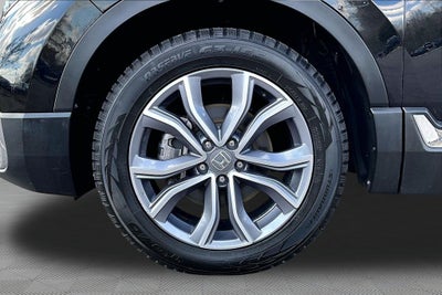 2022 Honda CR-V Hybrid Touring