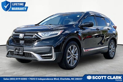 2022 Honda CR-V Hybrid Touring