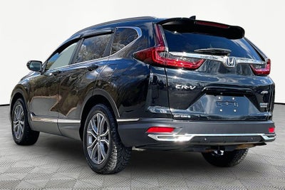 2022 Honda CR-V Hybrid Touring