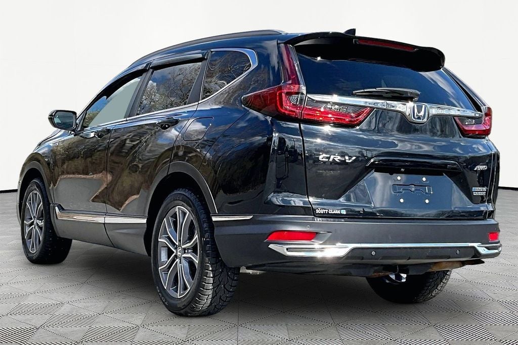 2022 Honda CR-V Hybrid Touring