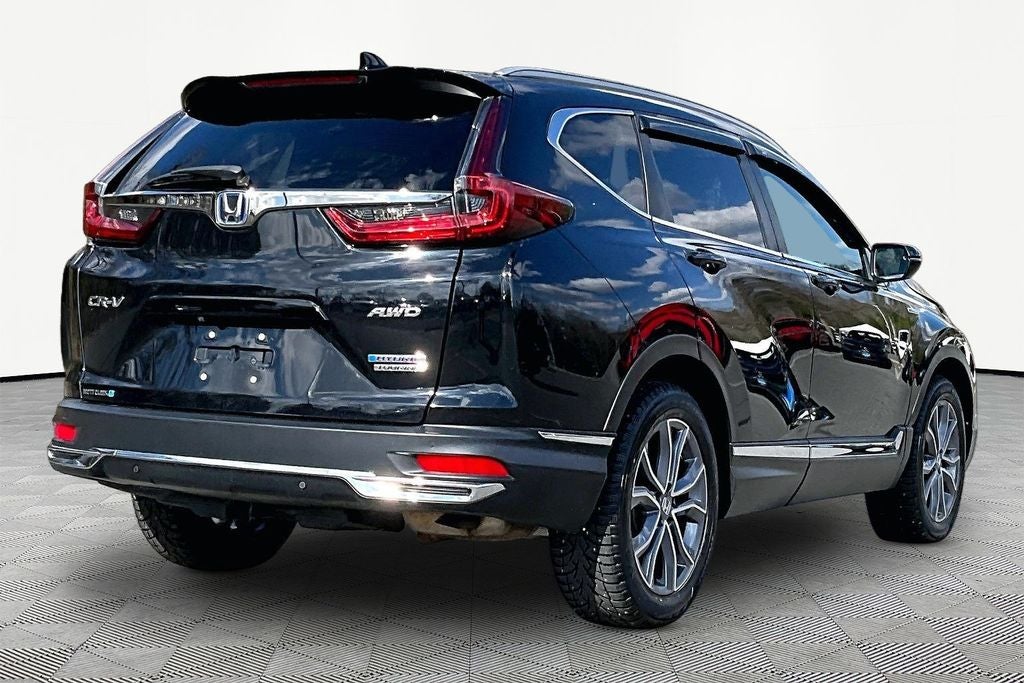 2022 Honda CR-V Hybrid Touring