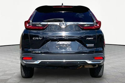 2022 Honda CR-V Hybrid Touring
