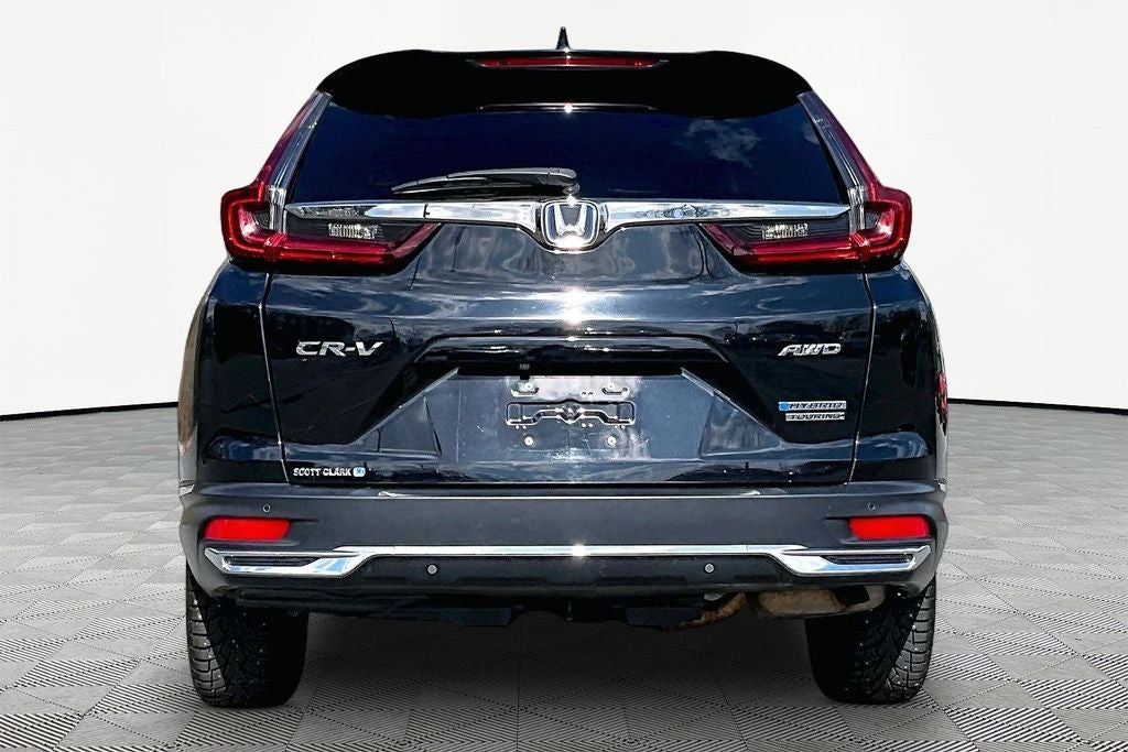 2022 Honda CR-V Hybrid Touring