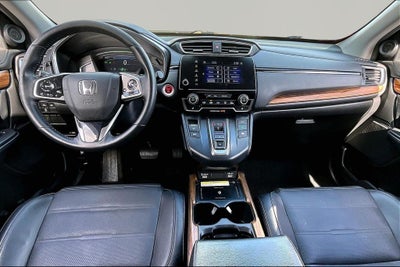 2022 Honda CR-V Hybrid Touring