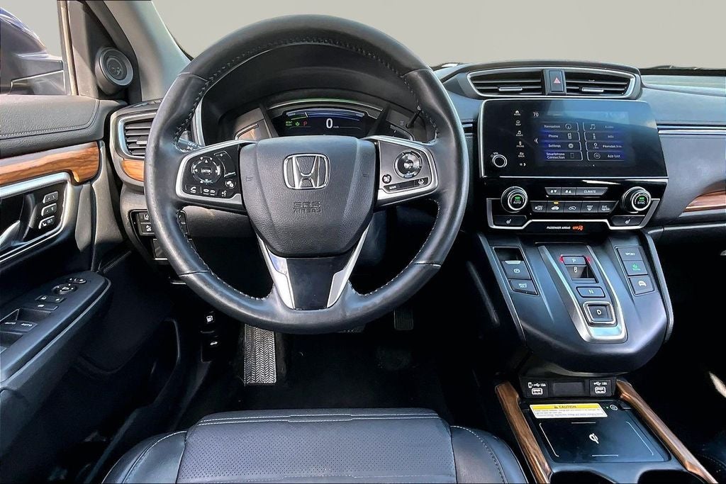 2022 Honda CR-V Hybrid Touring