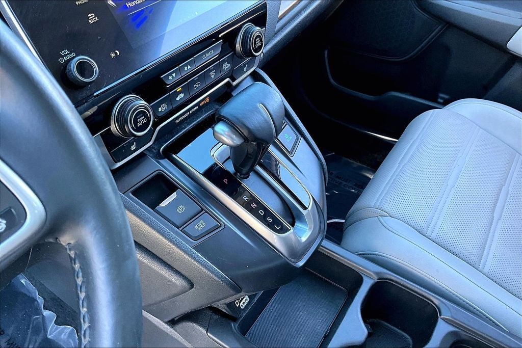 2022 Honda CR-V EX-L