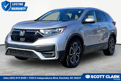 2022 Honda CR-V EX-L