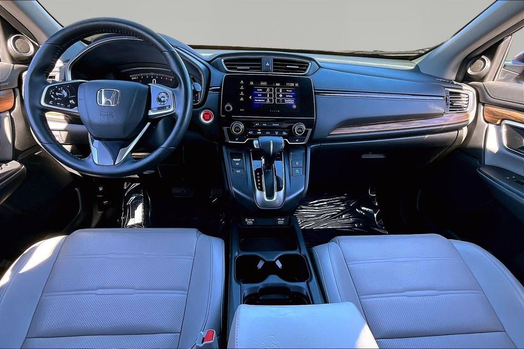 2022 Honda CR-V EX-L