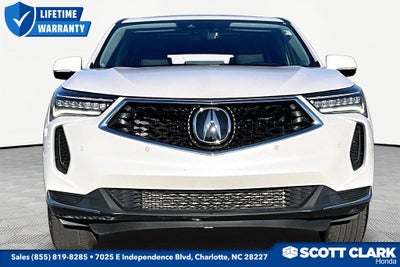 2023 Acura RDX w/Technology Package