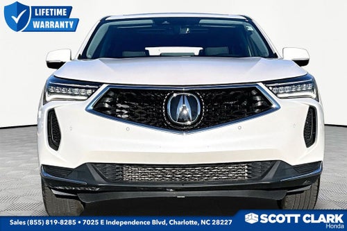 2023 Acura RDX w/Technology Package