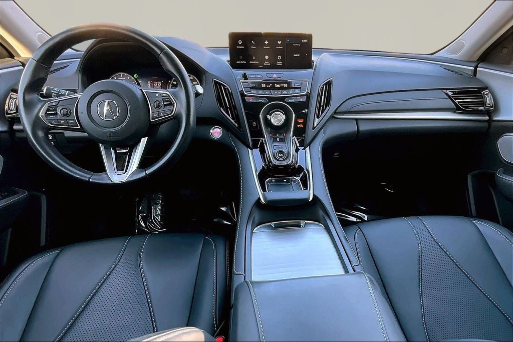 2023 Acura RDX w/Technology Package