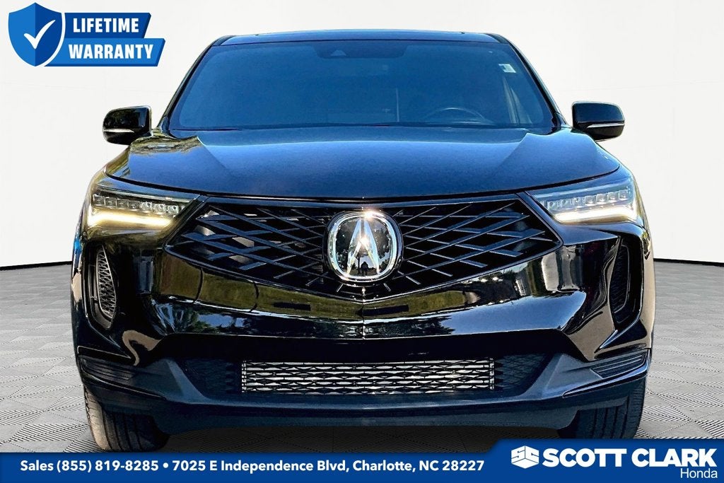 2025 Acura RDX SH-AWD