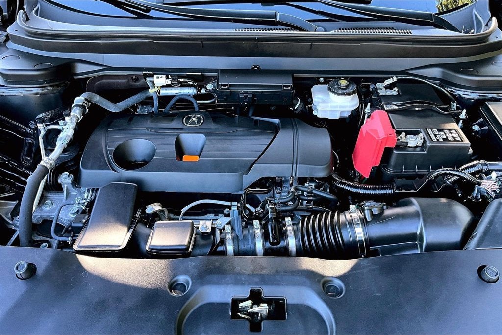 2025 Acura RDX SH-AWD