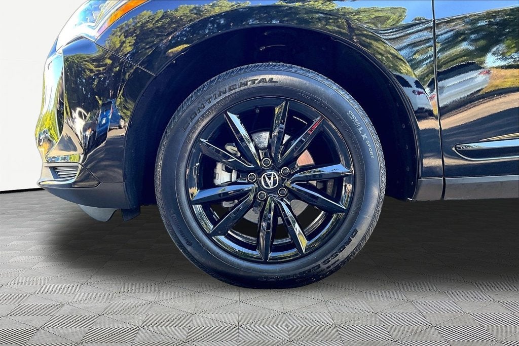 2025 Acura RDX SH-AWD