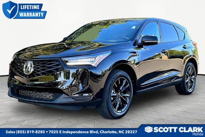 2025 Acura RDX SH-AWD