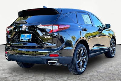 2025 Acura RDX SH-AWD
