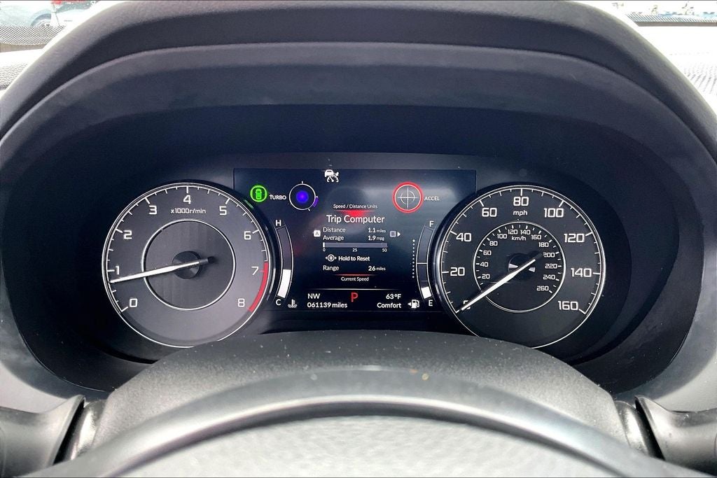 2024 Acura RDX w/Technology Package