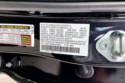 2024 Acura RDX w/Technology Package
