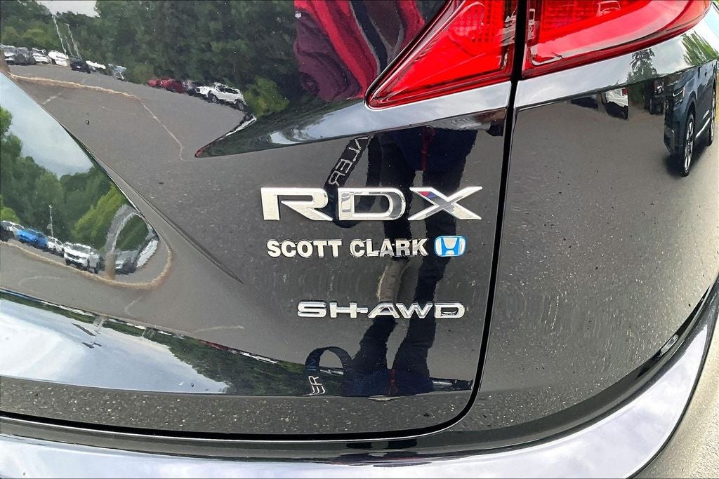 2024 Acura RDX w/Technology Package
