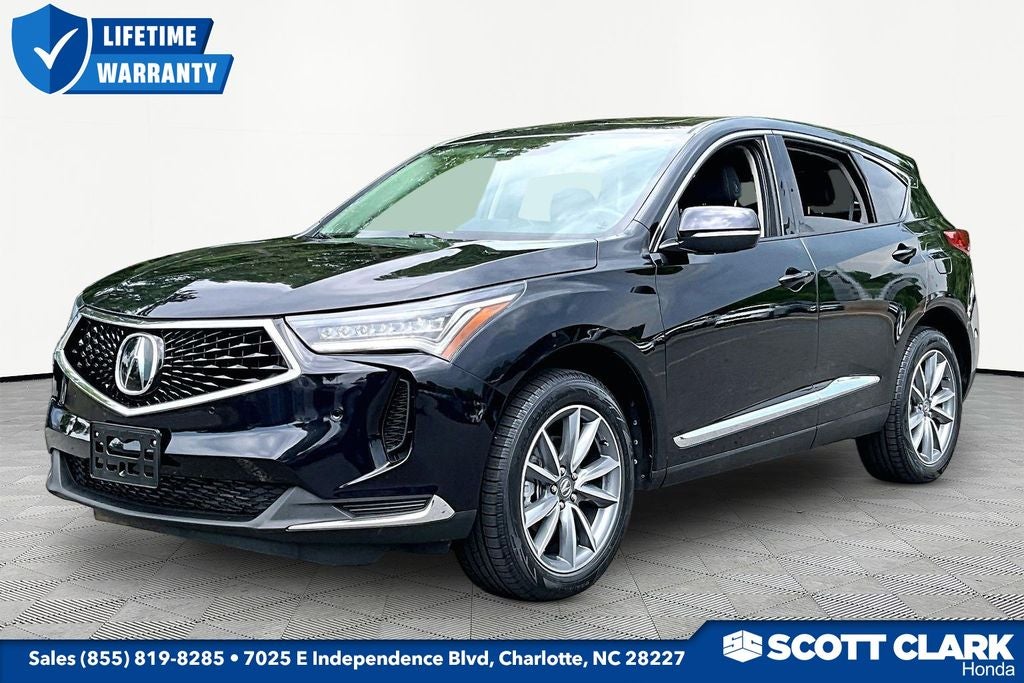 2024 Acura RDX w/Technology Package