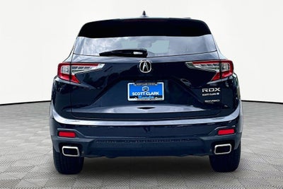 2024 Acura RDX w/Technology Package