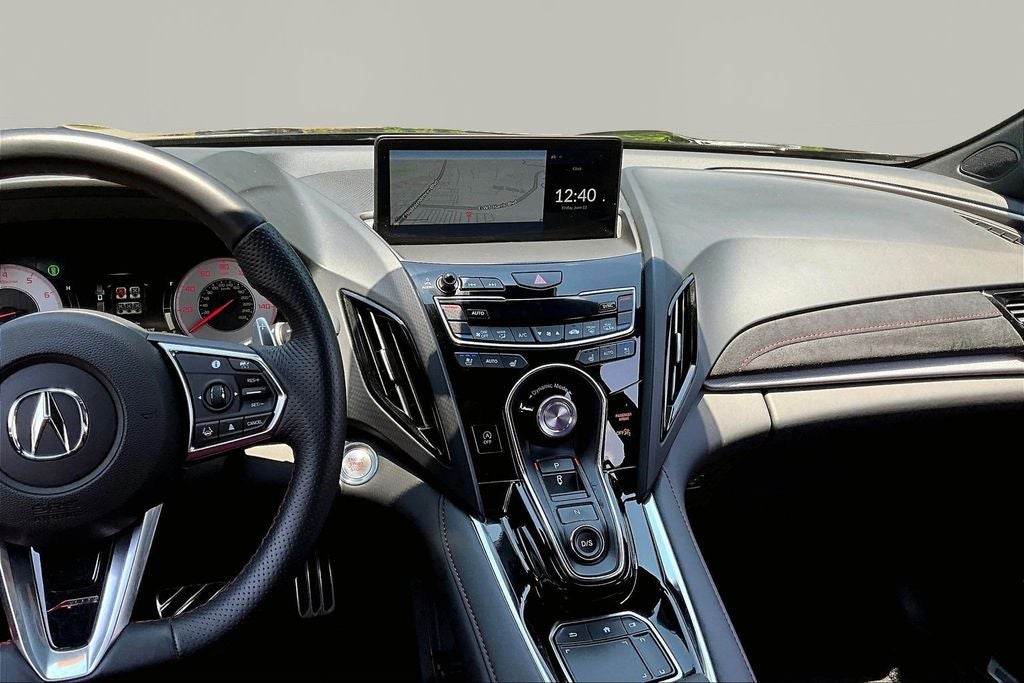 2025 Acura RDX w/A-Spec Package