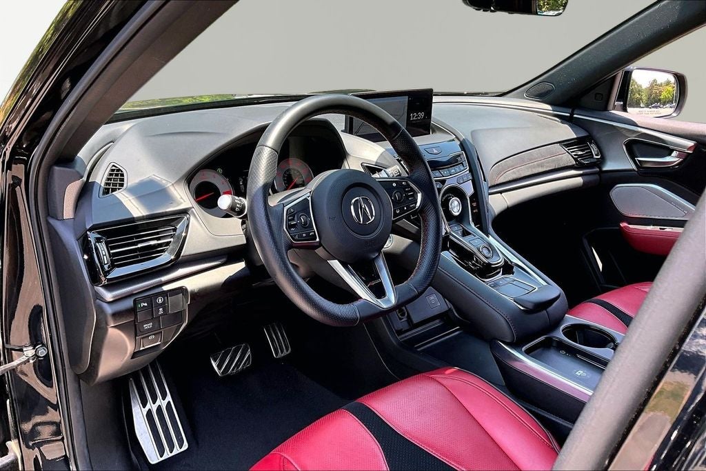 2025 Acura RDX w/A-Spec Package
