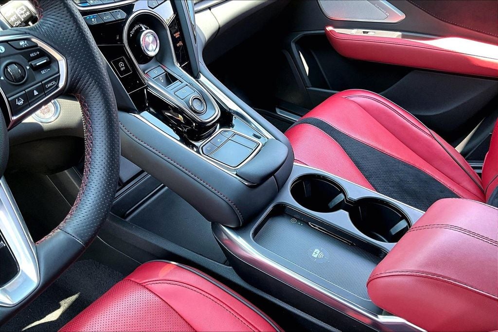 2025 Acura RDX w/A-Spec Package