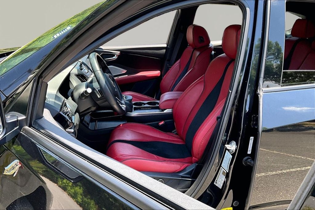 2025 Acura RDX w/A-Spec Package