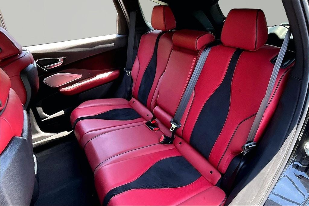 2025 Acura RDX w/A-Spec Package