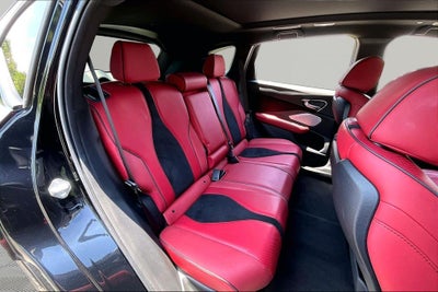 2025 Acura RDX w/A-Spec Package