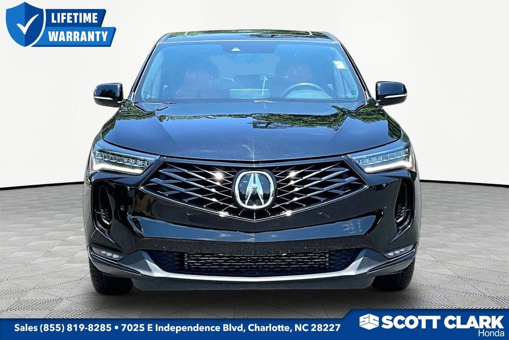2025 Acura RDX w/A-Spec Package