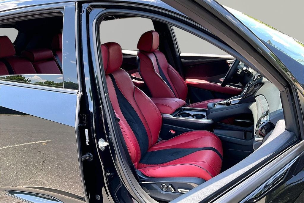 2025 Acura RDX w/A-Spec Package