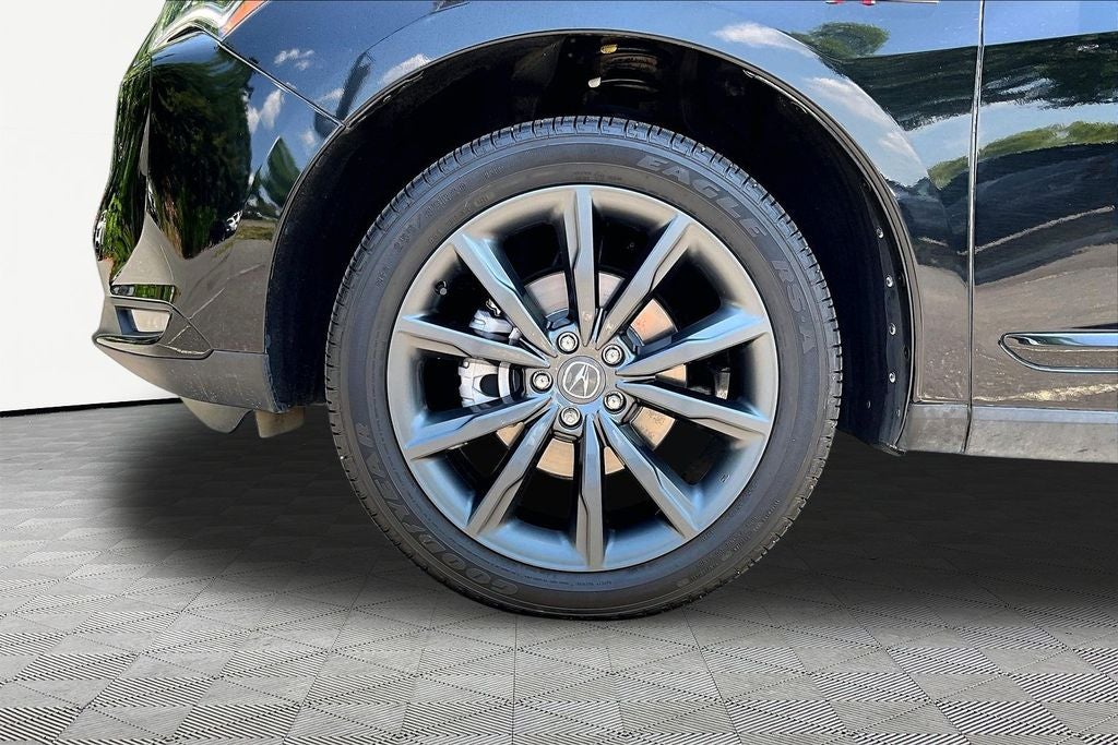 2025 Acura RDX w/A-Spec Package