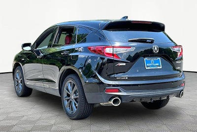 2025 Acura RDX w/A-Spec Package