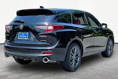 2025 Acura RDX w/A-Spec Package