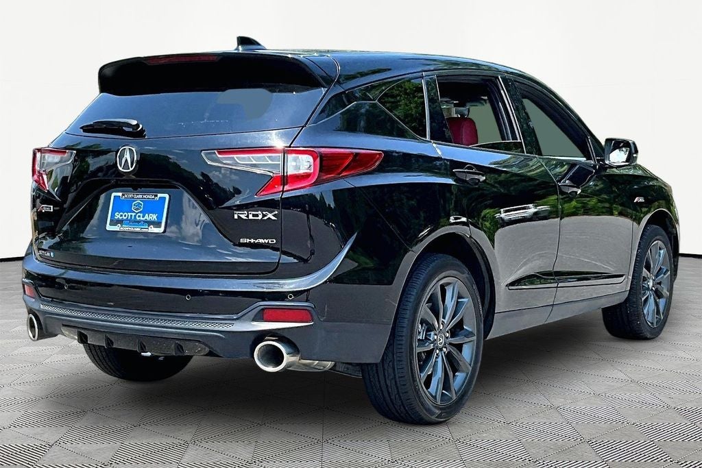 2025 Acura RDX w/A-Spec Package