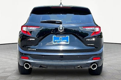 2025 Acura RDX w/A-Spec Package