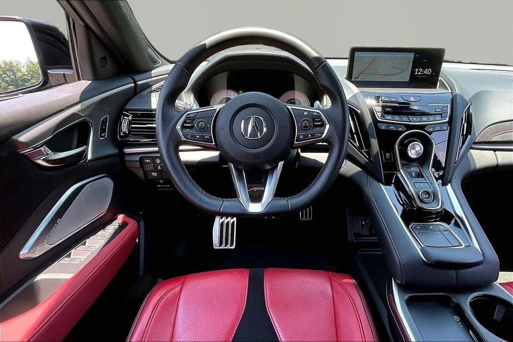2025 Acura RDX w/A-Spec Package